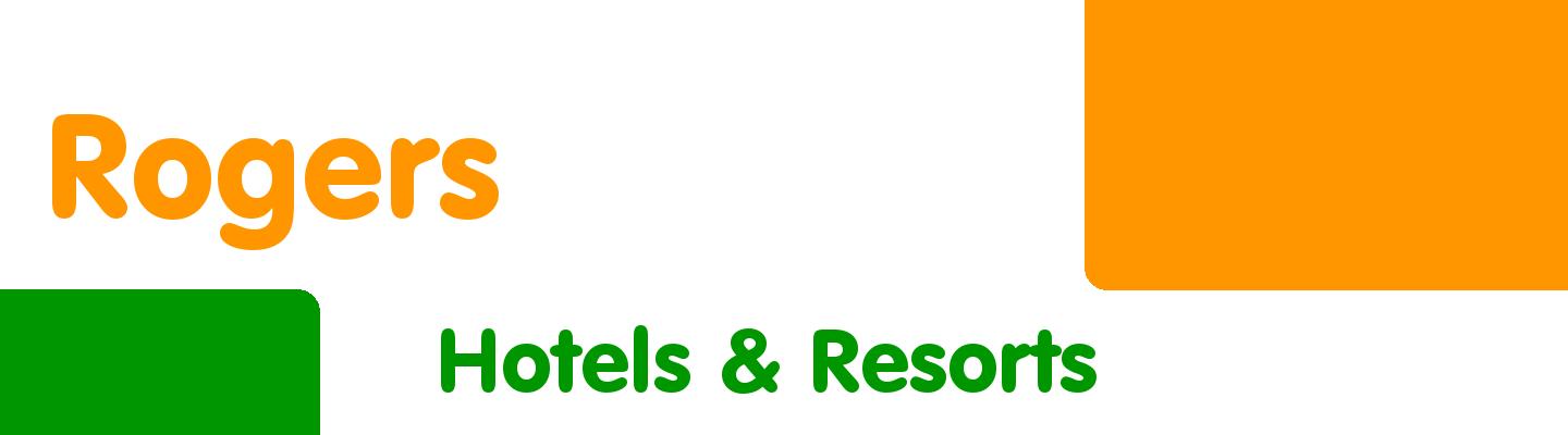 Best hotels & resorts in Rogers - Rating & Reviews